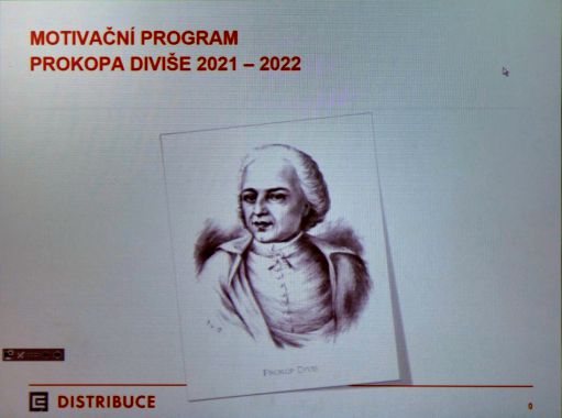 Vyhlášení programu Prokopa Diviše 2021/22 1-1