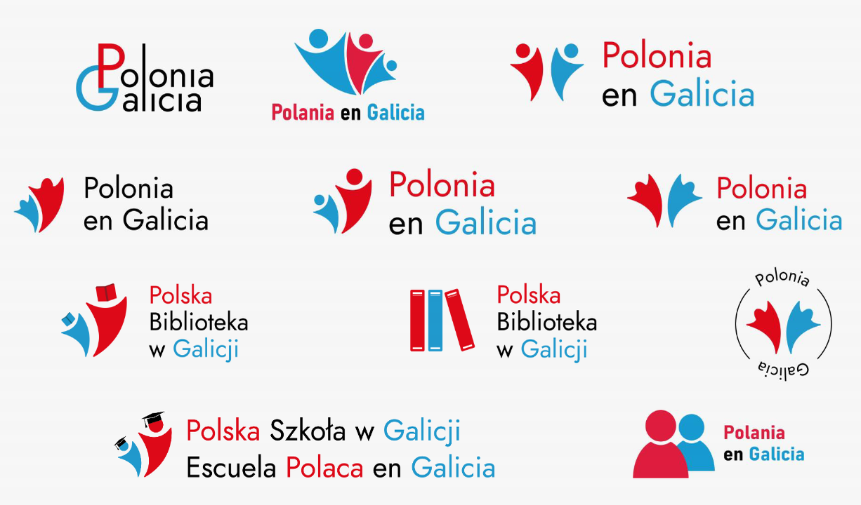 Návrhy loga Polonia en Galicia